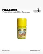 Meledak V1 Pastry White Chocolate Milk by Rascal Worldwide | Liquid Freebase Creamy