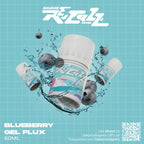 Savage Recall Blueberry Gel Flux 60ml 3mg