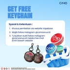Buy 3 Camo Get 1 Camo Leather Keychain