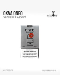 Cartridge Oneo 3.5 ML 0.4 ohm by Oxva