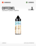 Emkay Coffeemel Caramel Coffee 60ml Liquid Freebase
