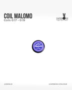 Coil Malomo Alien Clapton Single Dual Coil