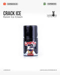 Crackz Ice V2 Raisin Ice Cream 60ml by Tetra Indonesia x Vape On