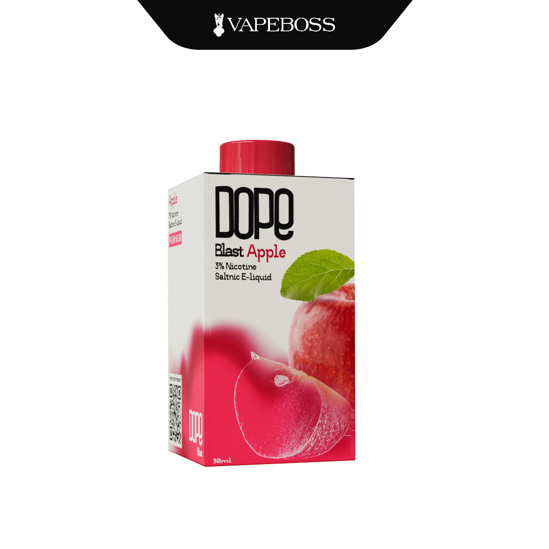 Liquid Dope Blast Salt Nic 30ml - 30mg