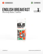 English Breakfast V3 Morning Babe 30ml by Unionlabs