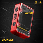 Hotcig R234 Cyber Red