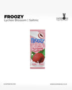 Froozy Yogurt Salt Series 30ml 30mg by Planet Vape x Foom Lab