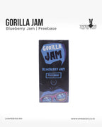 Gorilla Jam Series 60ml by Juice Cartel | Liquif Freebase