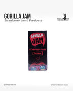 Gorilla Jam Series 60ml by Juice Cartel | Liquif Freebase