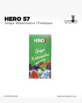 Liquid Grape Watermelon 60ml by Hero57