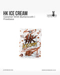 Liquid Happi Krunch Caramel Butterscoth Ice Cream 60ml by Wise Jucie