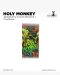 Tokyo Series Holy Monkey 60ML by Vapezoo x Tigac