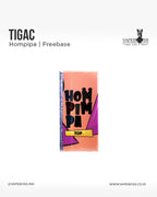 Liquid Hompimpa Top Caramel Palm Sugar Butter Delight 60ml by Tigac | Liquid Freebase