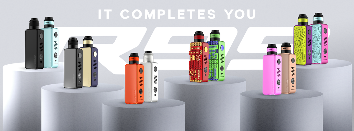 Hotcig R99 All Varian