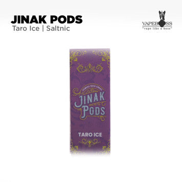 Liquid Jinak Series Salt 30ml