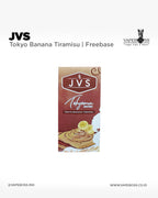 Tokyoman Tokyo Banana Tiramisu Banana 60ml by JVS | Liquid Freebase