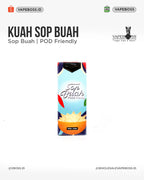 Sop Buah Pods Friendly 30ml By Emkay Brewer
