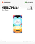Sop Buah 60ml by Emkay Brewer | Liquid Freebase