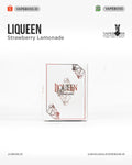 Liqueen Strawberry Lemonade 60ml by Gow Project | Liquid Freebase