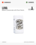 Luna V3 Baked Cheesecake Rum Raisin 60ml By Hero57