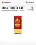 Hexohm Lunar Special Batch Strawberry Cheesecake 60ml by Hexohm x Vape Zoo x Emkay