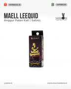 Maell Leequid Anggur Paten Kali 30ml by Rcraft x Mael Lee