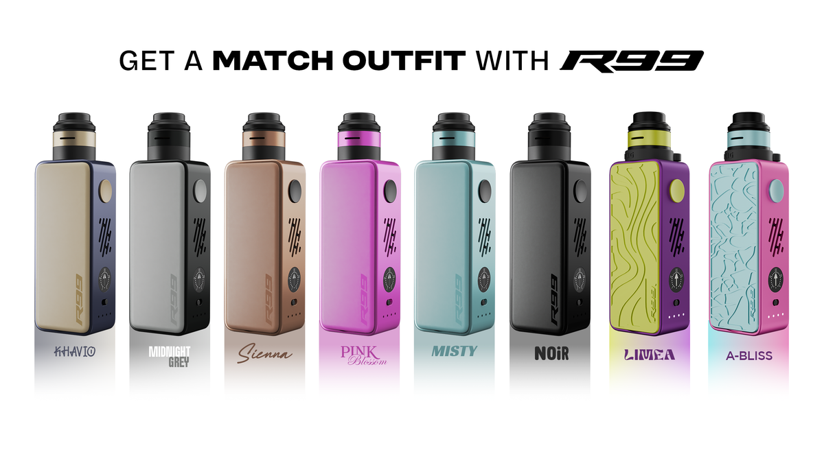 R99 VAPEBOSS – Vapeboss
