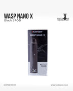 Wasp Nano X Pod Authentic by Oumier | Pod System